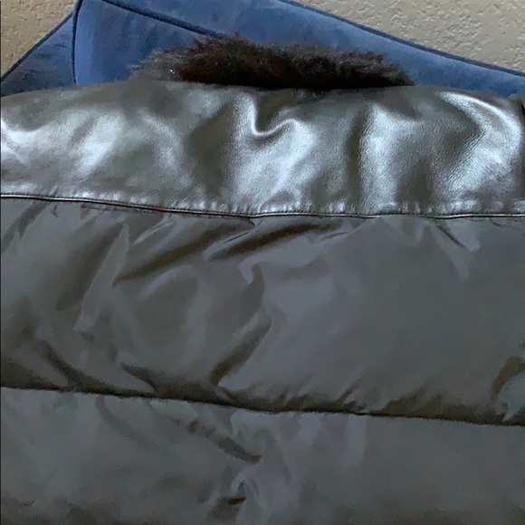 Gently Loved Coach Down Jacket - Picture 8 of 9